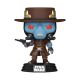 Pop Star Wars Book Of Boba Fett Cad Bane Vinyl Figure