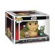 Pop Deluxe Star Wars Return of the Jedi  Jabba Salacious Crumb Vinyl Figure