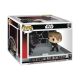 Pop Movie Moment Star Wars Return Of The Jedi 40th Luke Vs Vader Vinyl Figure