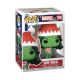 Pop Marvel Holiday She-Hulk Vinyl Figure