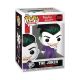 Pop Heroes DC Harley Quinn Animated Series Joker Vinyl  Figure