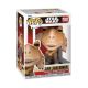 Pop Star Wars Phamtom Menace 25th Anniversary  Jar Jar Binks Vinyl Figure
