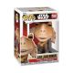 Pop Star Wars Phamtom Menace 25th Anniversary  Jar Jar Binks Vinyl Figure