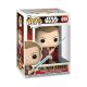 Pop Star Wars Phamtom Menace 25th Anniversary  OBI-Wan Kenobi Vinyl Figure