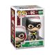 Pop Heroes DC Holiday Batgirl Vinyl Figure