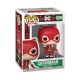 Pop Heroes DC Holiday Catwoman Vinyl  Figure