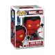 Pop Marvel Holiday Red Hulk Vinyl Figure