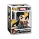Pop Marvel Split Wolverine/Logan Vinyl Figure