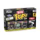 Bitty Pop Batman 85th Anniversary Catwoman 4Pk Vinyl Figure