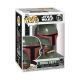 Pop Star Wars Fett Legacy Boba Fett W/Rockets Vinyl Figure