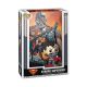 Pop Comic Cover DC Cyborg Superman Figure