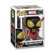 Pop Marvel Spider-Man Comics Miles Iron Spider Figure