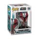 Pop Star Wars Ahsoka - Sabine Wre Vinyl Figure