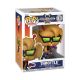 Pop Animation Biker Mice From Mars Throttle Figure