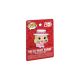 Pop PVC Pin Business Barbie