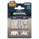 Bitty Pop Avatar The Last Airbender 2Pk Aang & Appa Figure