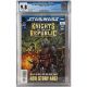 Star Wars Knights Of The Old Republic #7 CGC Graded 9.8