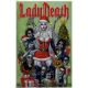 Lady Death Visions Happy Holidaze Edition SIgned Biran Pulido #60/200