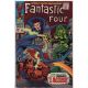Fantastic Four #65 Ronan The Accuser 1st Appearance