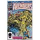 Avengers #257 Nebula 1st Appearance