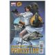 Star Wars Princess Leia #1 Dynamic Forces Variant Signed Greg Land w/COA #382