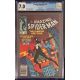 Amazing Spider-Man #252 Newstand CGC Graded 7.0