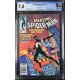 Amazing Spider-Man #252 Newstand Edition CGC Graded 7.0