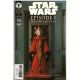 Star Wars Episode I Phantom Menace Queen Amidala Holofoil Variant