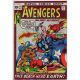 Avengers #93