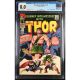 Journey Into Mystery #124 CGC Graded 8.0