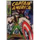 Captain America #117 Falcon 1st Appearance