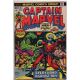 Captain Marvel #25 Starlin Thanos