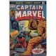 Captain Marvel #26 Thanos 2md Appearance