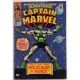 Captain Marvel #1