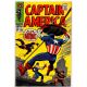 Captain America #105