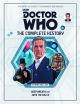 Doctor Who Complete History Vol 3 12Th Doctor Stories 242 & 243
