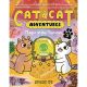 Cat & Cat Adventures Vol 5 Magic At The Mansion