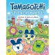 Tamagotchi Sticker Party Sticker & Activity Book