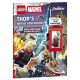 Lego Marvel Thors Heroic Adventures Seek And Find Sticker Activity Book