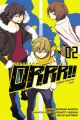 Durarara Yellow Scarves Vol 2