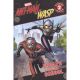 Marvels Ant-Man & Wasp Escape from School