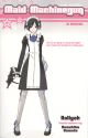 Maid Machinegun Novel