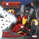 Iron Man Armored Adventures Deadly Dreadknights!