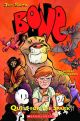 Bone Quest For Spark Novel Book 3