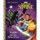 Dr Strange Trouble In Dream Dimension Little Golden Book