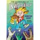 Adventures Of Invisible Boy Monster Mash