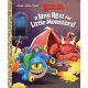 Dungeons & Dragons A Long Rest For Little Monsters Little Golden Book