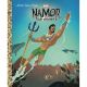 Namor Submariner Little Golden Book