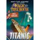 Magic Tree House Fact Tracker Graphic Novel Titanic