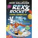 Rex Rocket Cosmic Wiener Dog